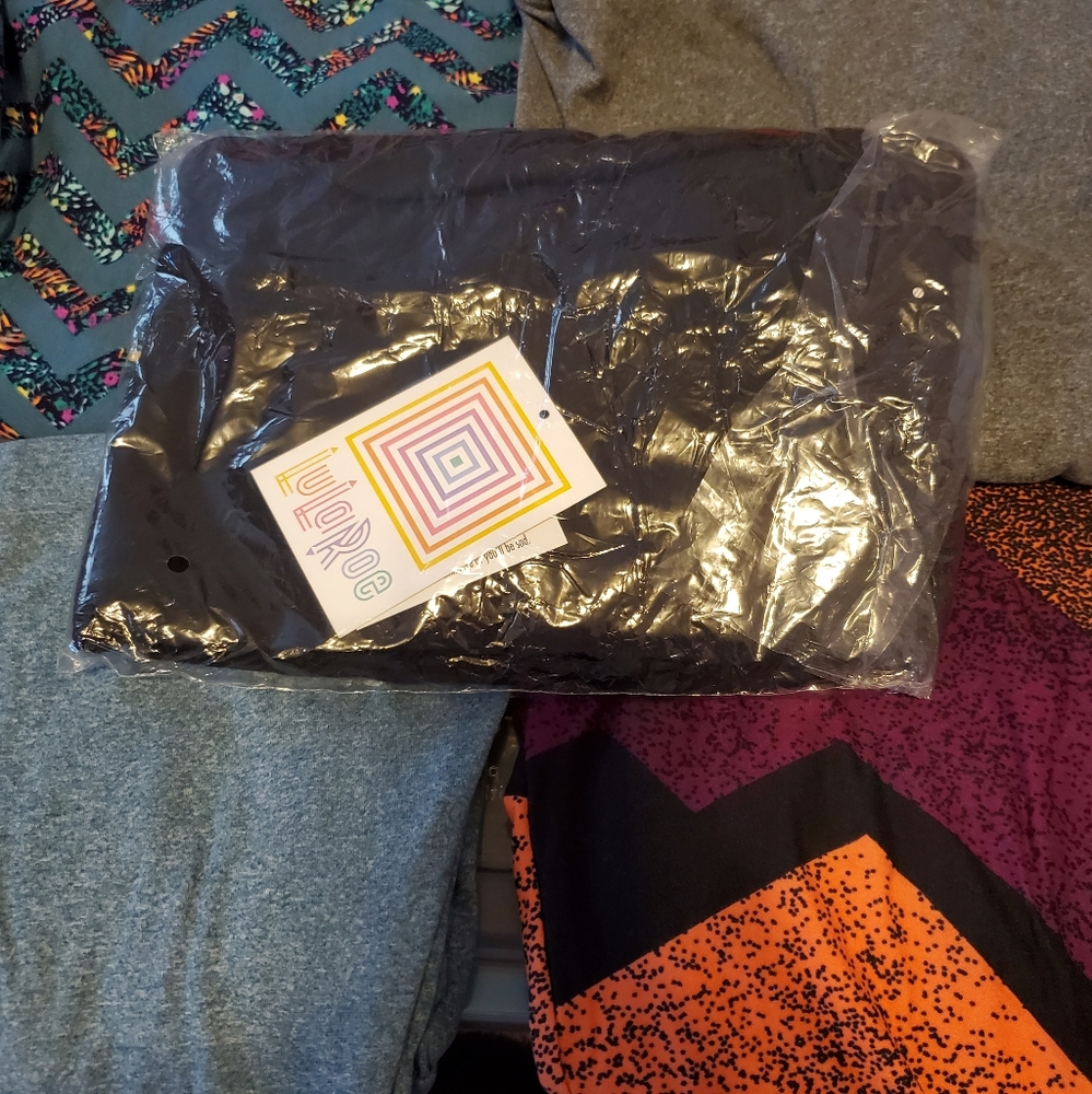 LuLaRoe Leggings buttery soft TC